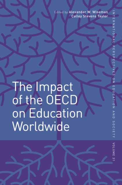 The Impact of the OECD on Education Worldwide, Hardback Book