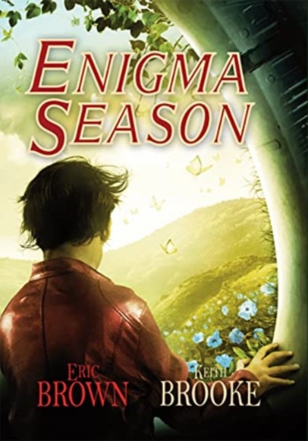Enigma Season, Hardback Book