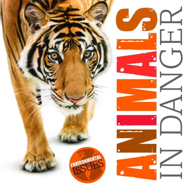 Animals In Danger, Hardback Book
