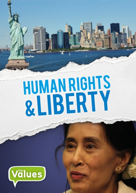 Human Rights and Liberty, Hardback Book