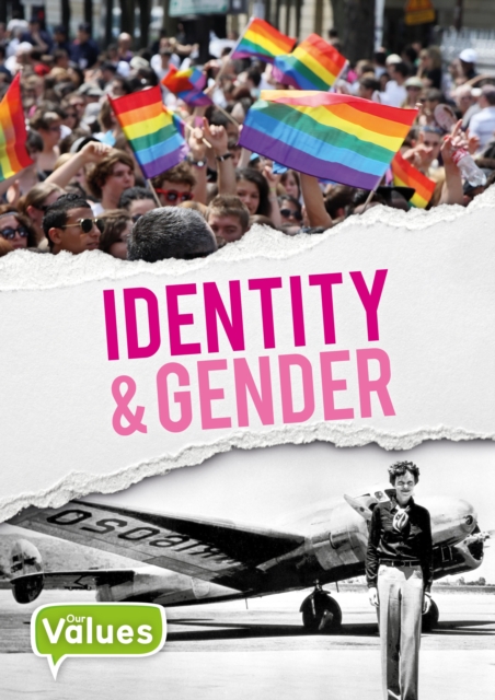 Identity and Gender, Hardback Book