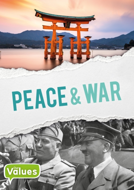 Peace and War, Hardback Book