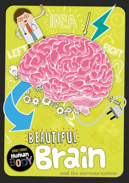 Beautiful Brain, Hardback Book