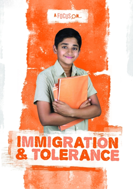 Immigration and Tolerance, Hardback Book