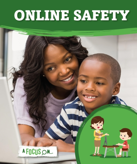 Online Safety, Hardback Book