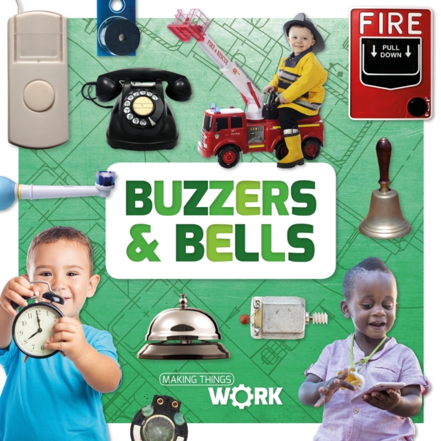 Buzzers & Bells, Hardback Book