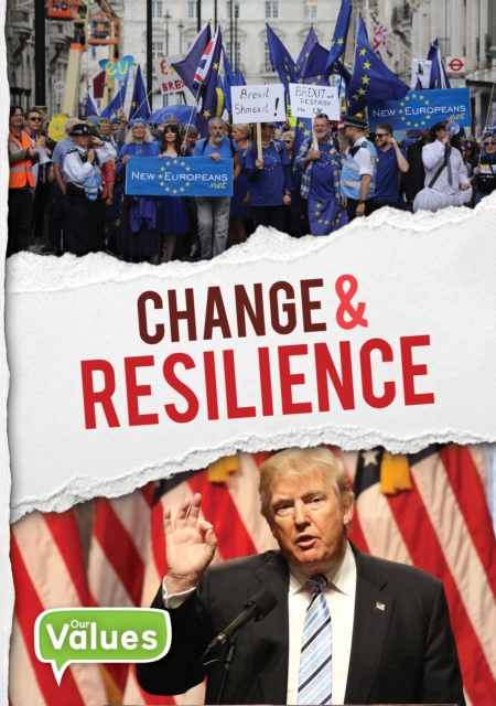 Change & Resilience, Hardback Book
