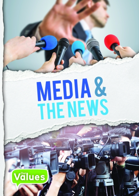 Media & The News, Hardback Book