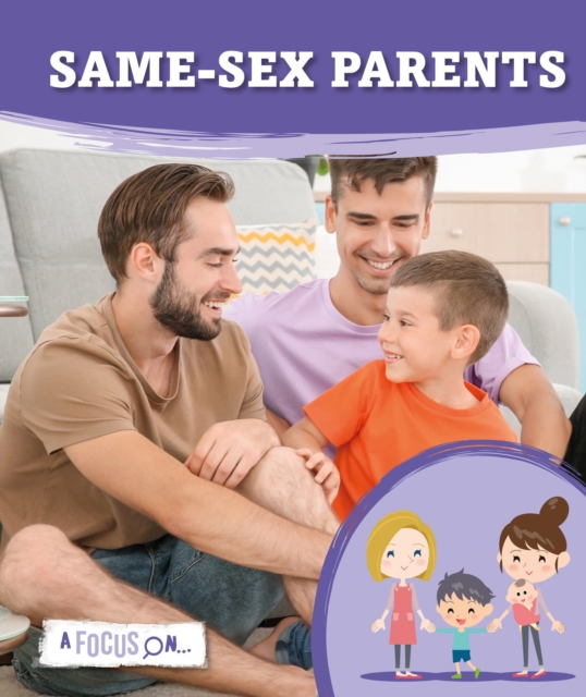 Same-Sex Parents, Hardback Book