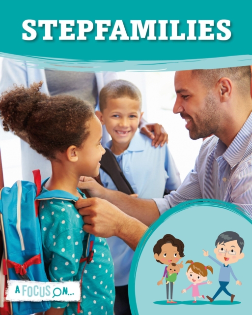 Step-Families, Hardback Book