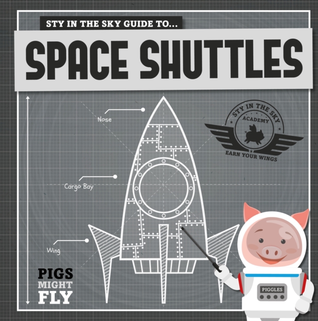 Space Shuttles, Hardback Book