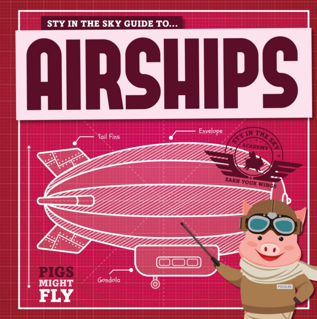 Airships, Hardback Book
