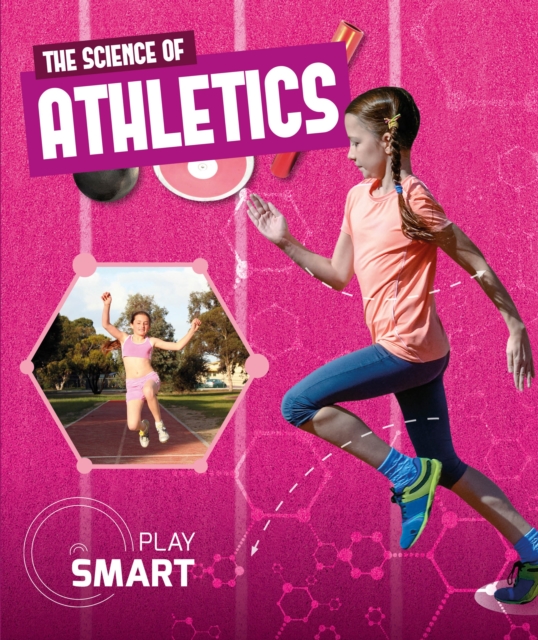 The Science of Athletics, Hardback Book