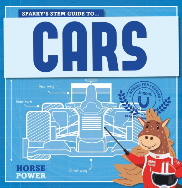 Cars, Hardback Book