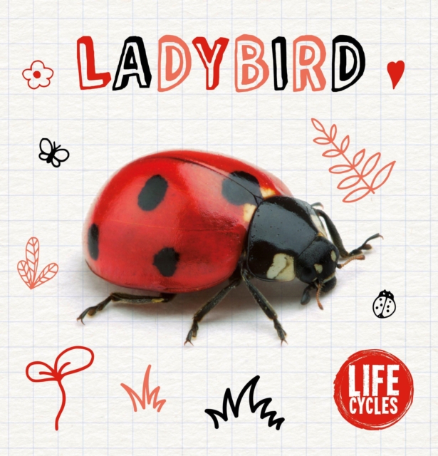 Ladybird, Hardback Book