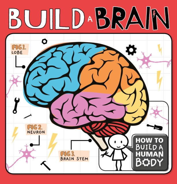 Build a Brain, Paperback / softback Book