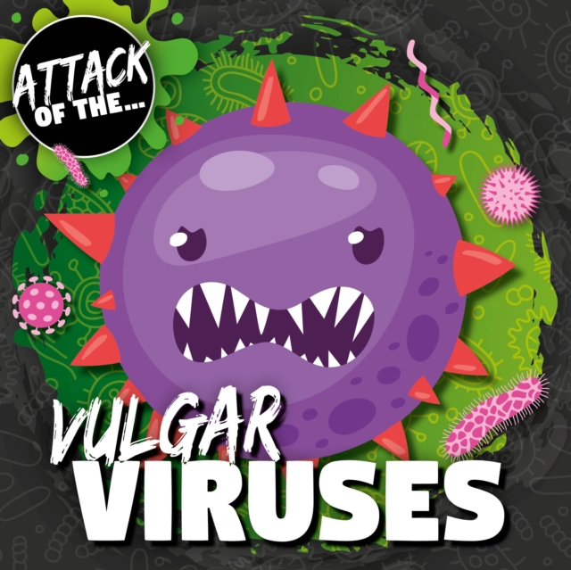 Vulgar Viruses, Hardback Book
