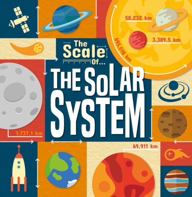 The Solar System, Hardback Book