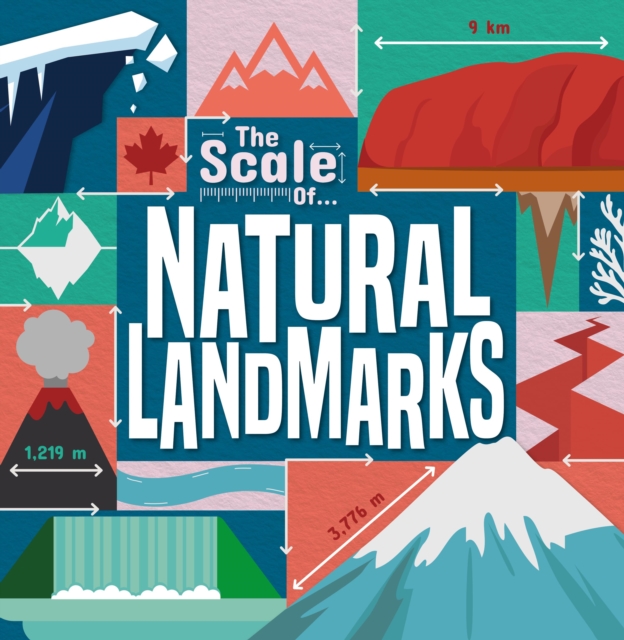 Natural Landmarks, Hardback Book