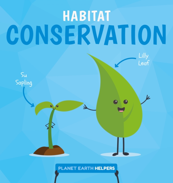 Habitat Conservation, Hardback Book