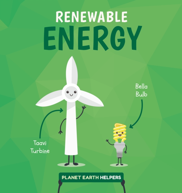 Renewable Energy, Hardback Book