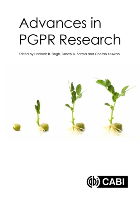 Advances in PGPR Research, Hardback Book