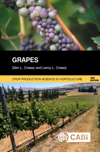 Grapes, Paperback / softback Book