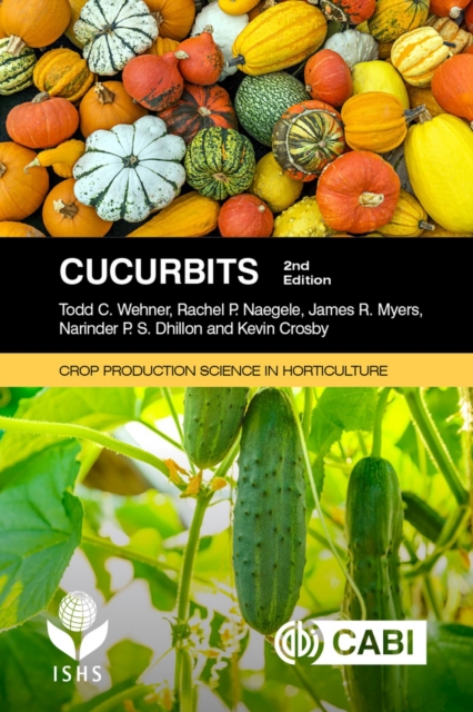 Cucurbits, Paperback / softback Book