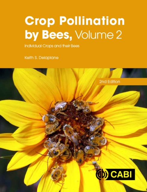 Crop Pollination by Bees, Paperback / softback Book