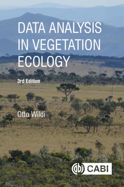 Data Analysis in Vegetation Ecology, Paperback / softback Book