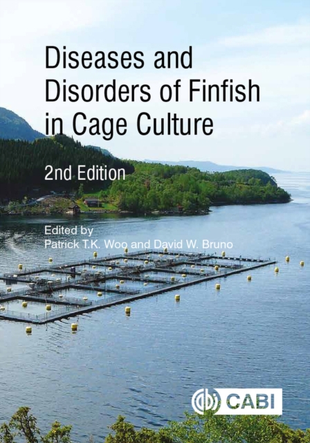 Diseases and Disorders of Finfish in Cage Culture, Paperback / softback Book