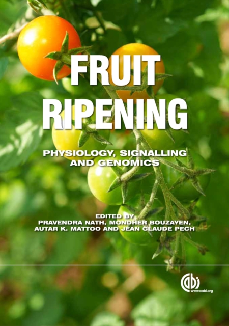 Fruit Ripening : Physiology, Signalling and Genomics, Paperback / softback Book