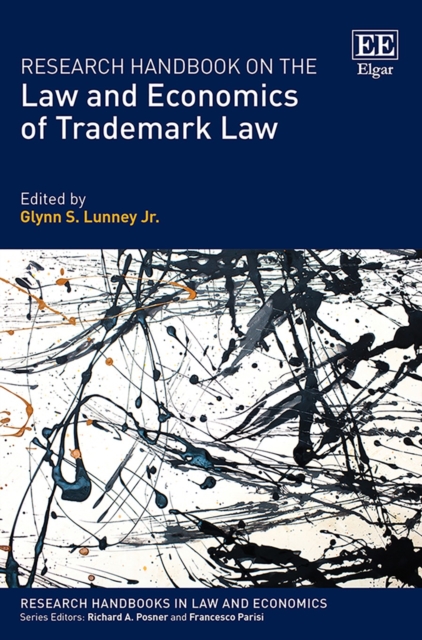 Research Handbook on the Law and Economics of Trademark Law, PDF eBook