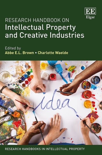 Research Handbook on Intellectual Property and Creative Industries, PDF eBook