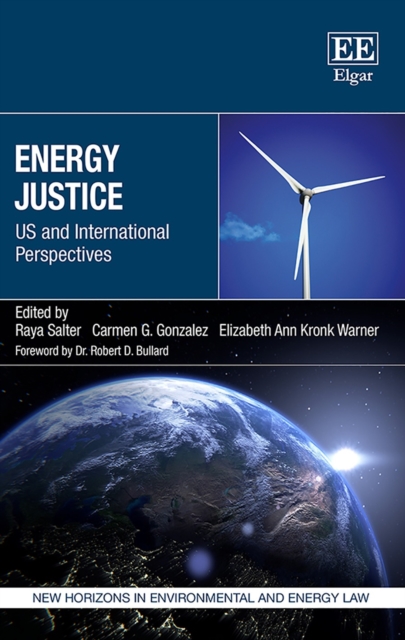 Energy Justice : US and International Perspectives, PDF eBook