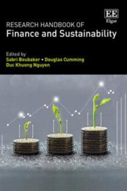 Research Handbook of Finance and Sustainability, PDF eBook