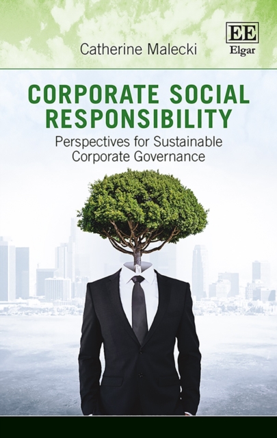 Corporate Social Responsibility : Perspectives for Sustainable Corporate Governance, PDF eBook