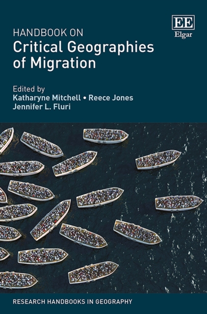 Handbook on Critical Geographies of Migration, PDF eBook