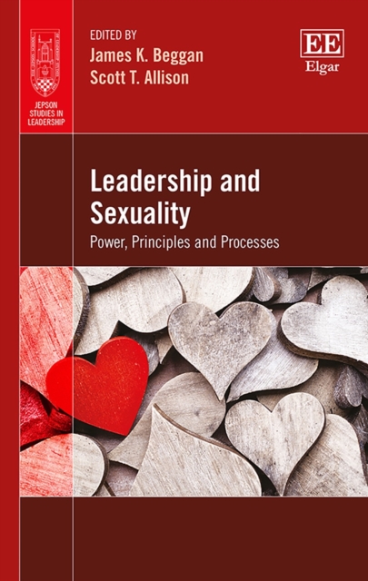 Leadership and Sexuality : Power, Principles and Processes, PDF eBook