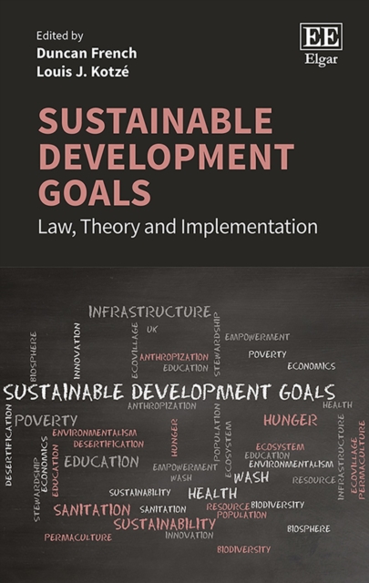 Sustainable Development Goals : Law, Theory and Implementation, PDF eBook