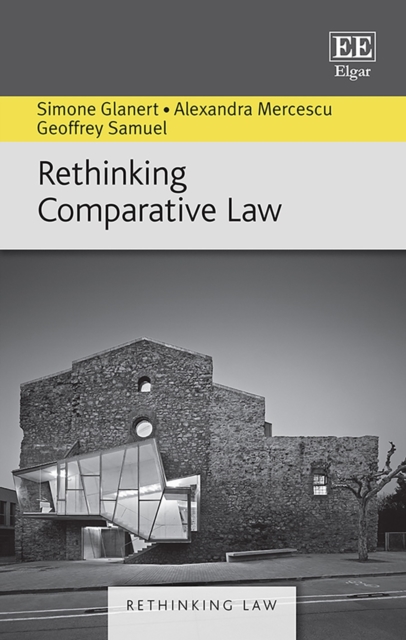 Rethinking Comparative Law, PDF eBook