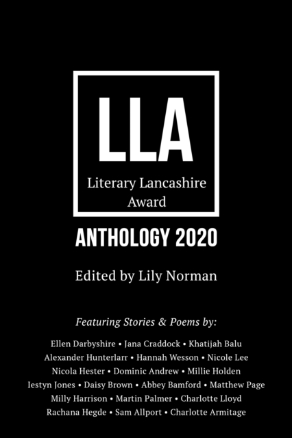 Literary Lancashire Anthology 2020, EPUB eBook