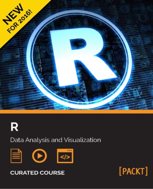 R: Data Analysis and Visualization, EPUB eBook