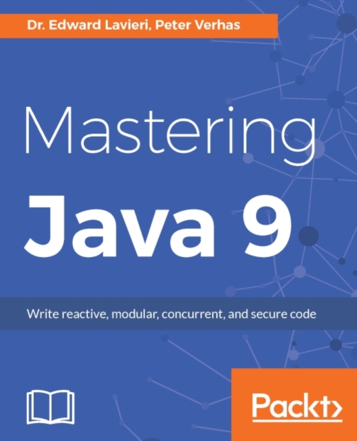 Mastering Java 9, EPUB eBook
