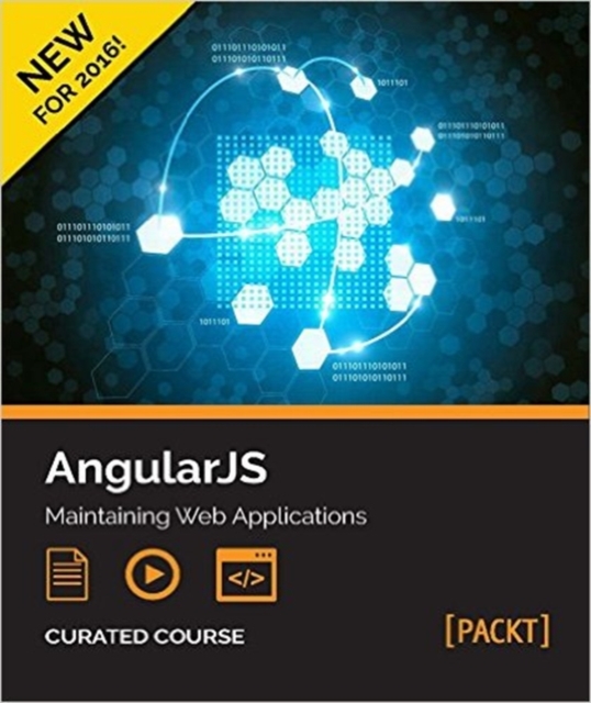 AngularJS: Maintaining Web Applications, PDF eBook