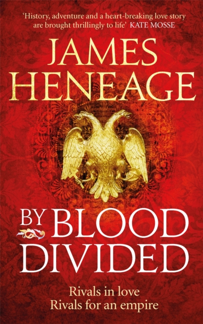 By Blood Divided, Paperback / softback Book