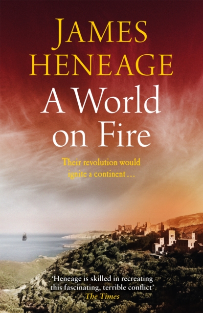 A World on Fire, EPUB eBook