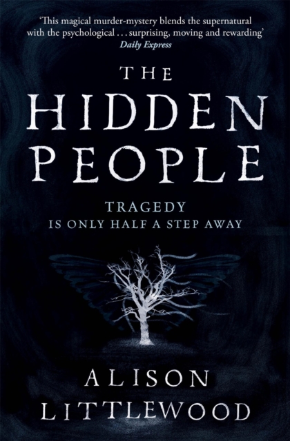 The Hidden People, Paperback / softback Book