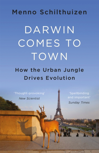 Darwin Comes to Town, EPUB eBook