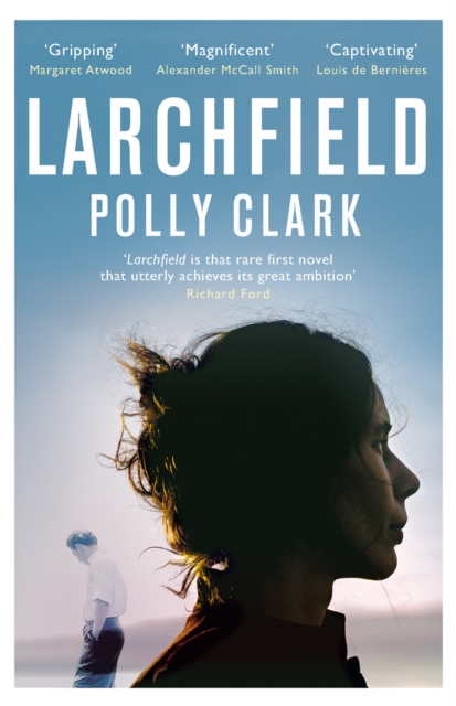 Larchfield : The moving, gripping and wonderful debut about finding human connection, Paperback / softback Book